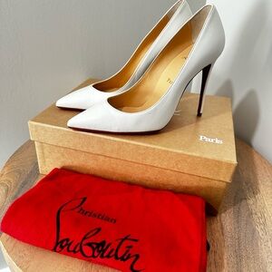 Christian Louboutin Kate 100 Pumps